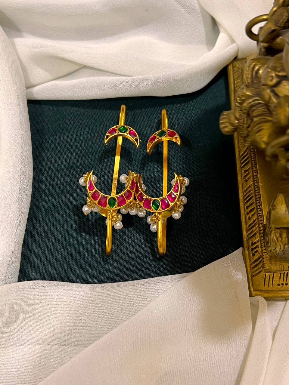 Jadau Moon Bugadi - BU0036