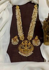 Lakshmi Haram In Nakshi - NH00313