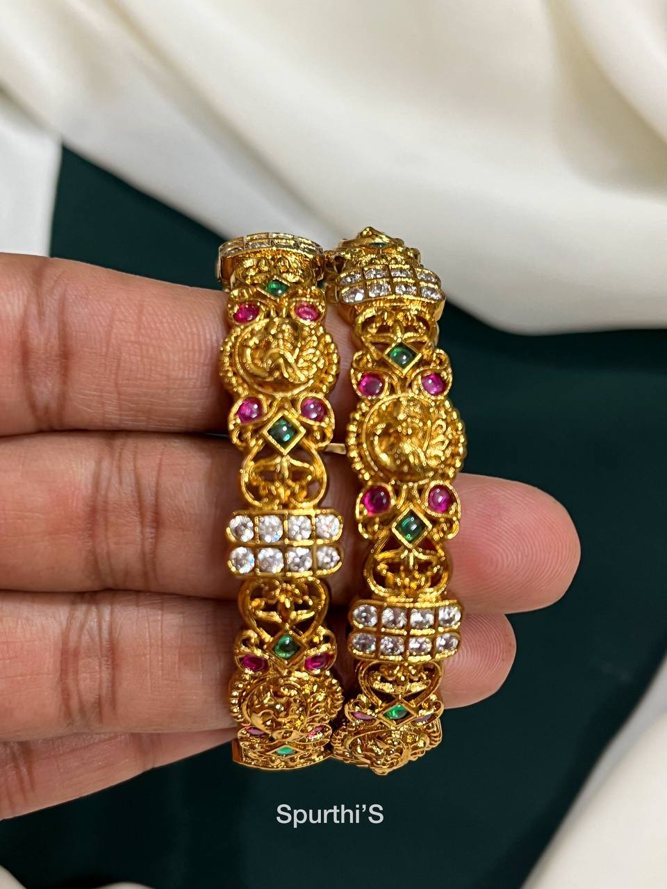 Nakshi Bangles - BBG002