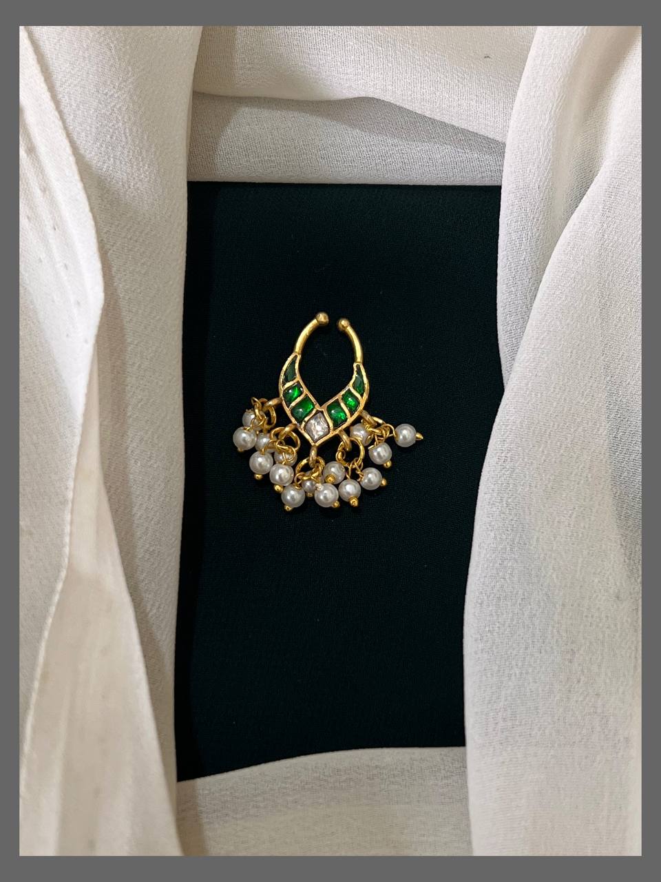 Septum Nose Ring - NR0043