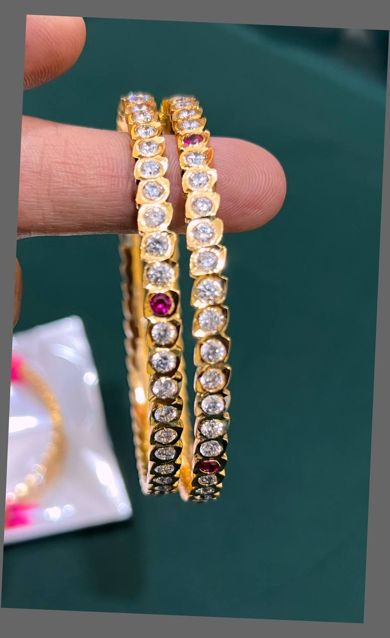 Panchaloham Bangles - BG00160