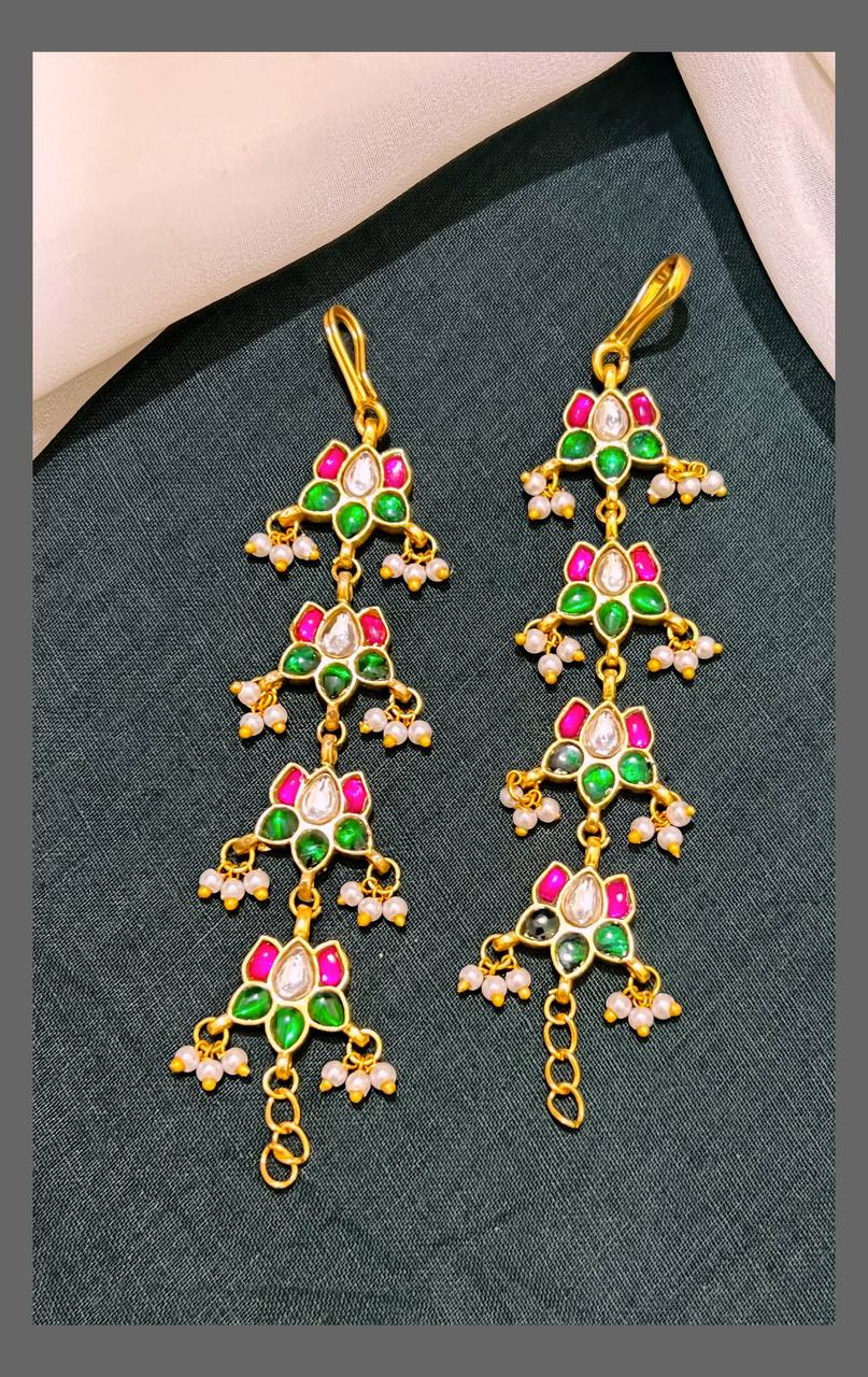 Lotus Multi and Rice pearl Matilu - MT0021
