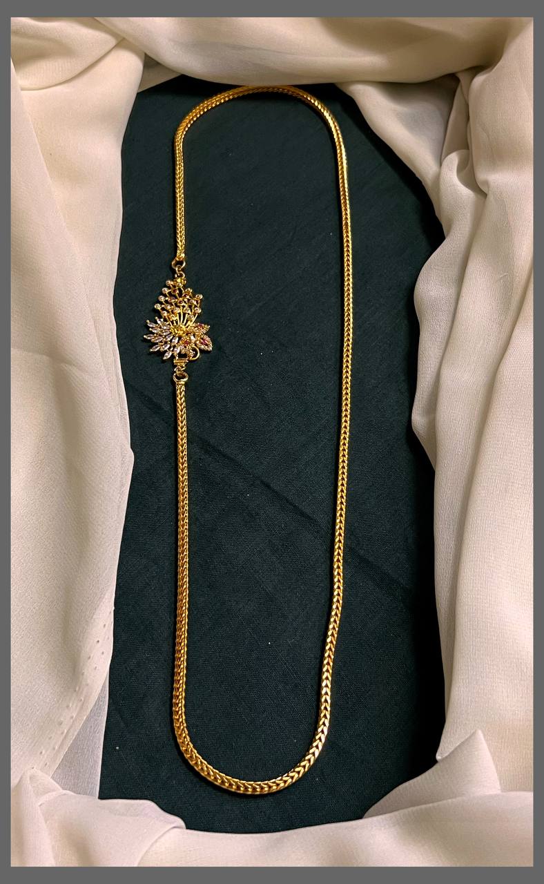 Flower Mop Haram in Nakshi - NH00325