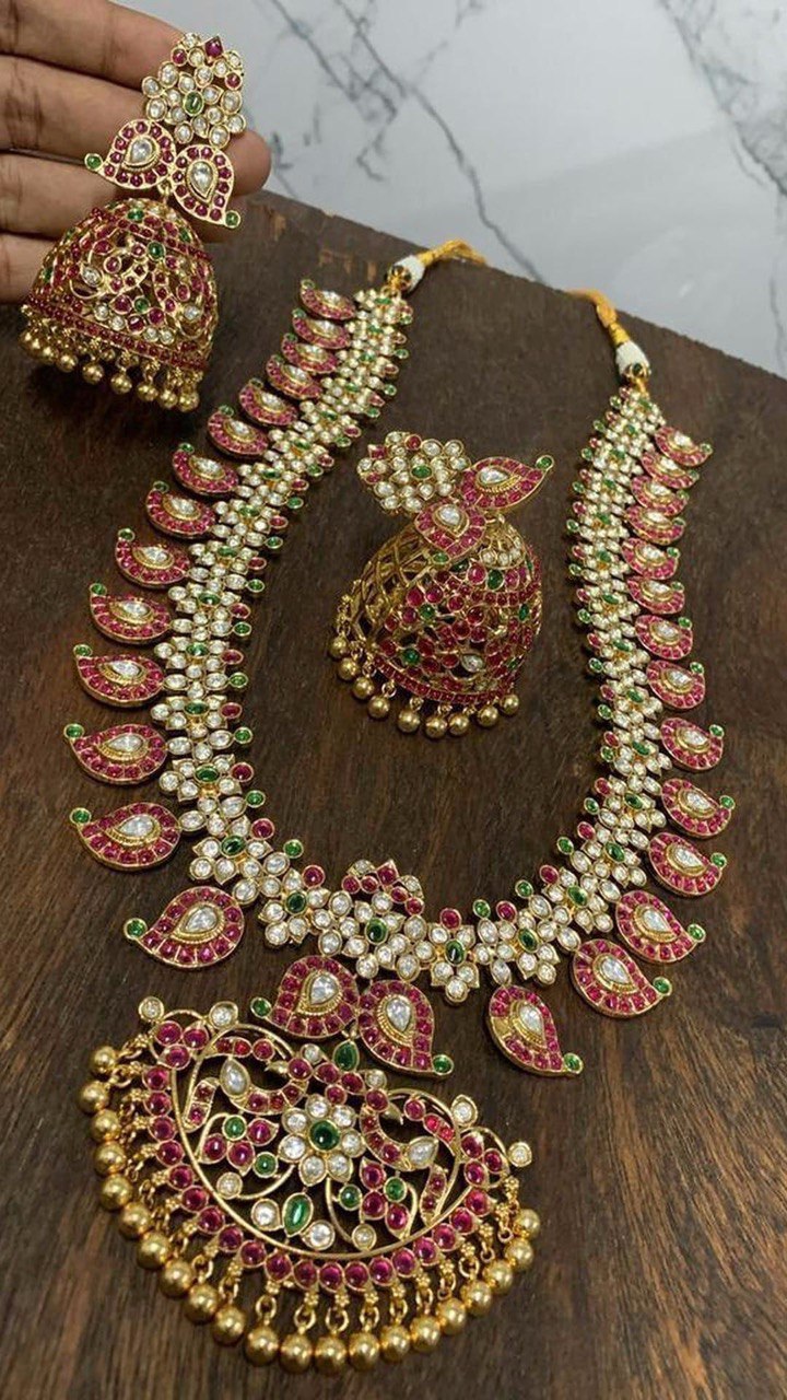 Mango Haram in Kundan - KH00189