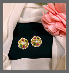 Small Flower Pattern Bugadi - BU0094