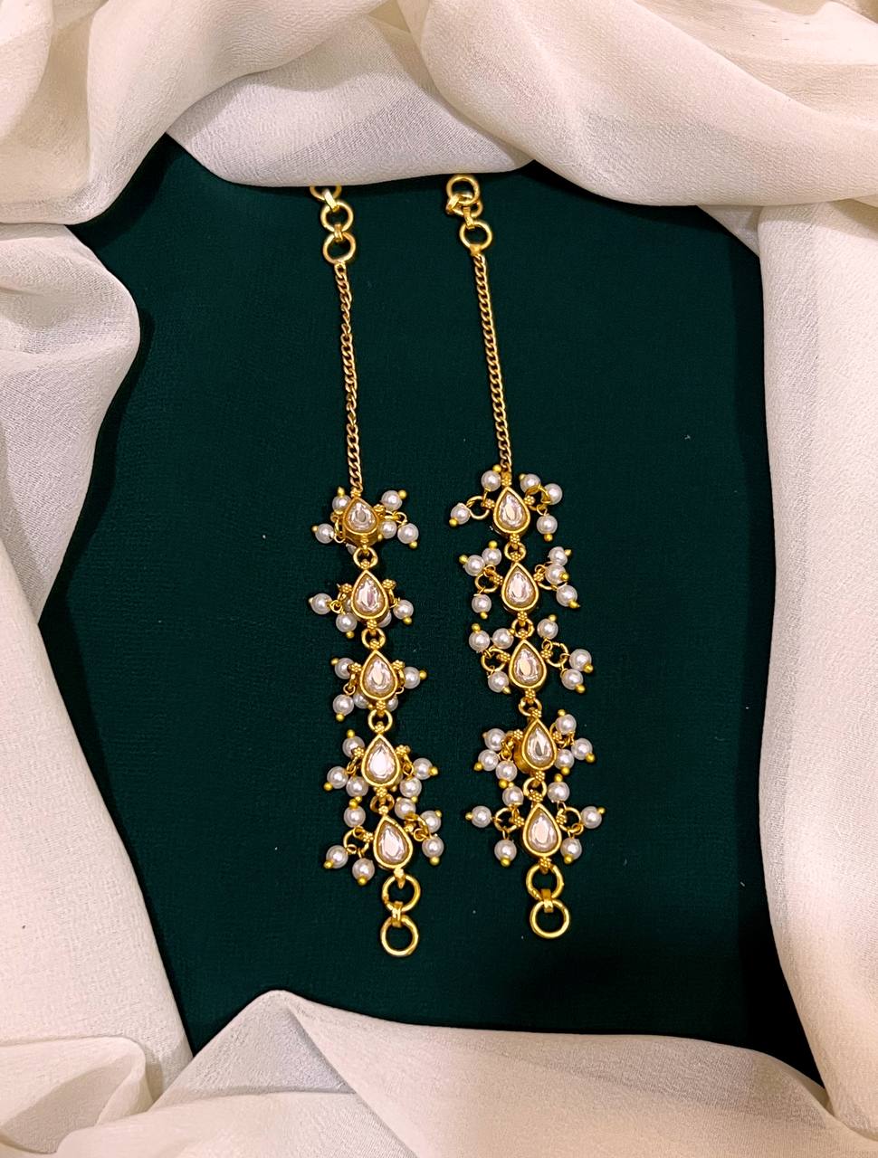 Jadau Pearl Maatil - MT0071