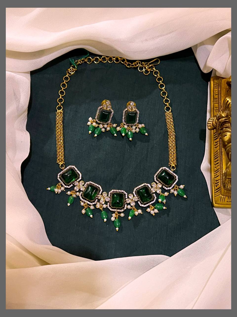 Beautiful Victorian Necklace - VN00141