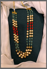 3 Layer Multi Colour Haram - PB00408