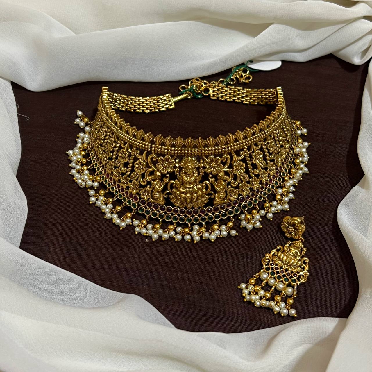 Nakshi Temple Collection Chokers - NN00948