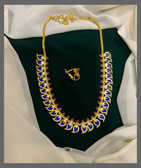 Kempu Mango Kerala Style Set - NN00266