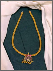 Nanu Chain With Mango Pendant - NN00585