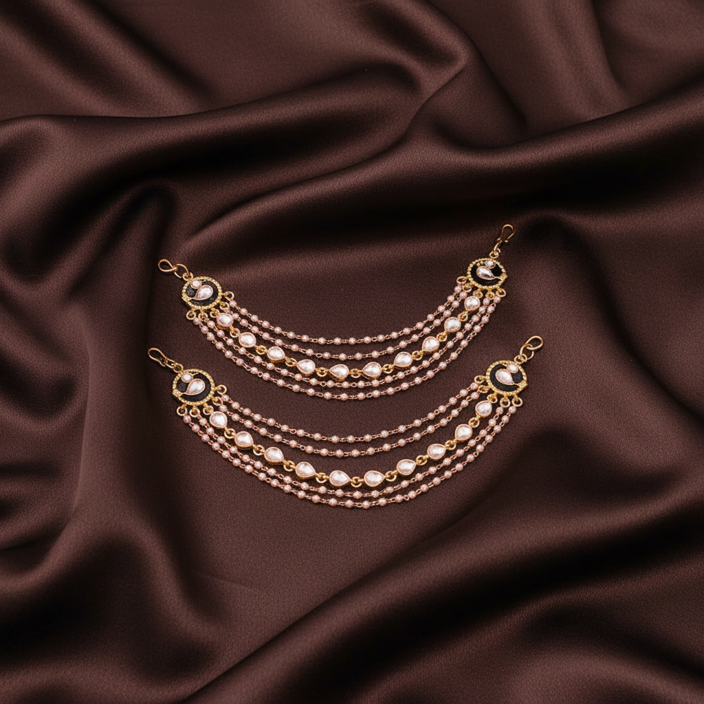 Jadau Pearl Maatil - MT002