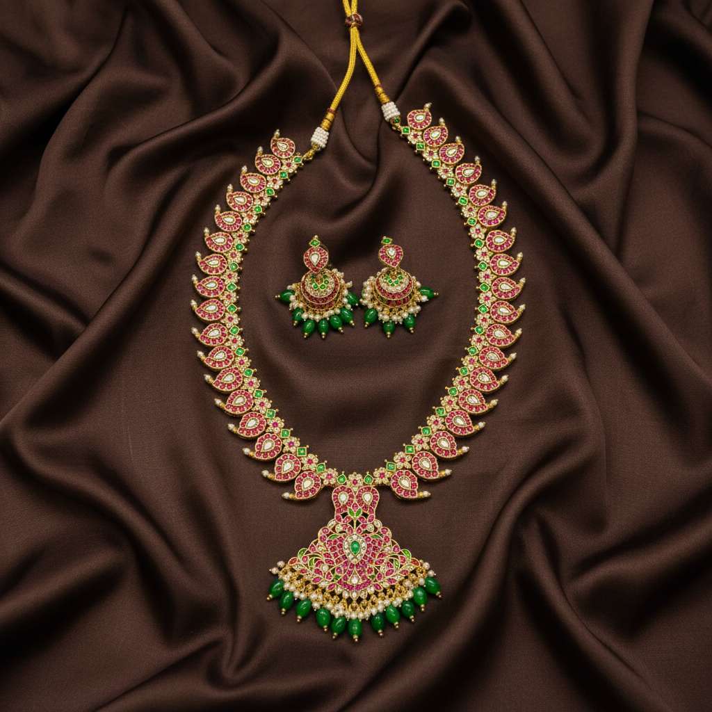 Mango Long Pota Stone haram - KH00403