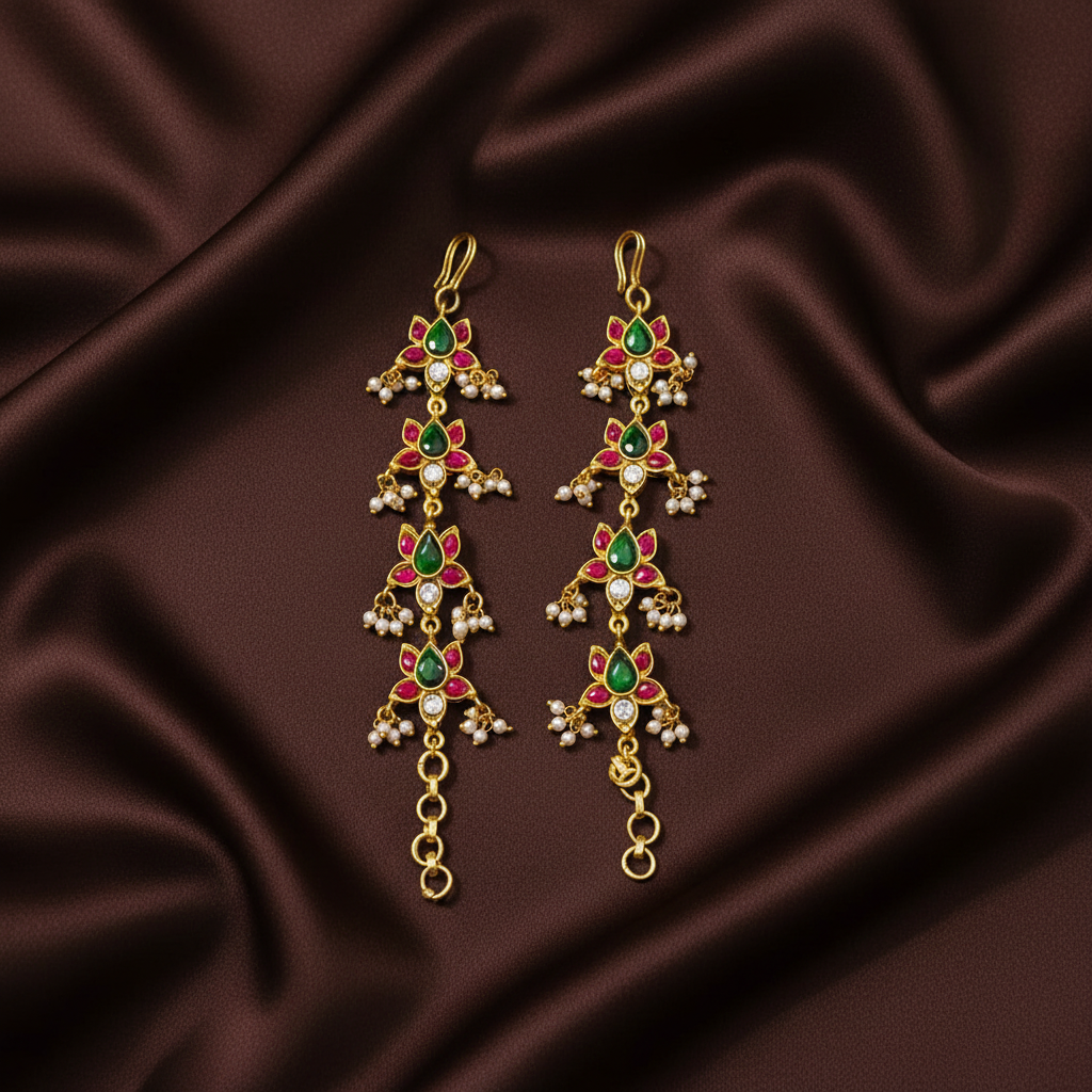 Lotus Multi and Rice pearl Matilu - MT0021