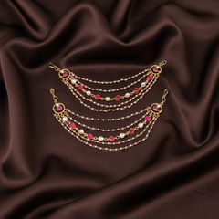 Jadau Pearl Maatil - MT002