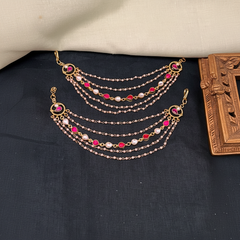 Jadau Pearl Maatil - MT002