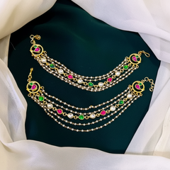 Jadau Pearl Maatil - MT002