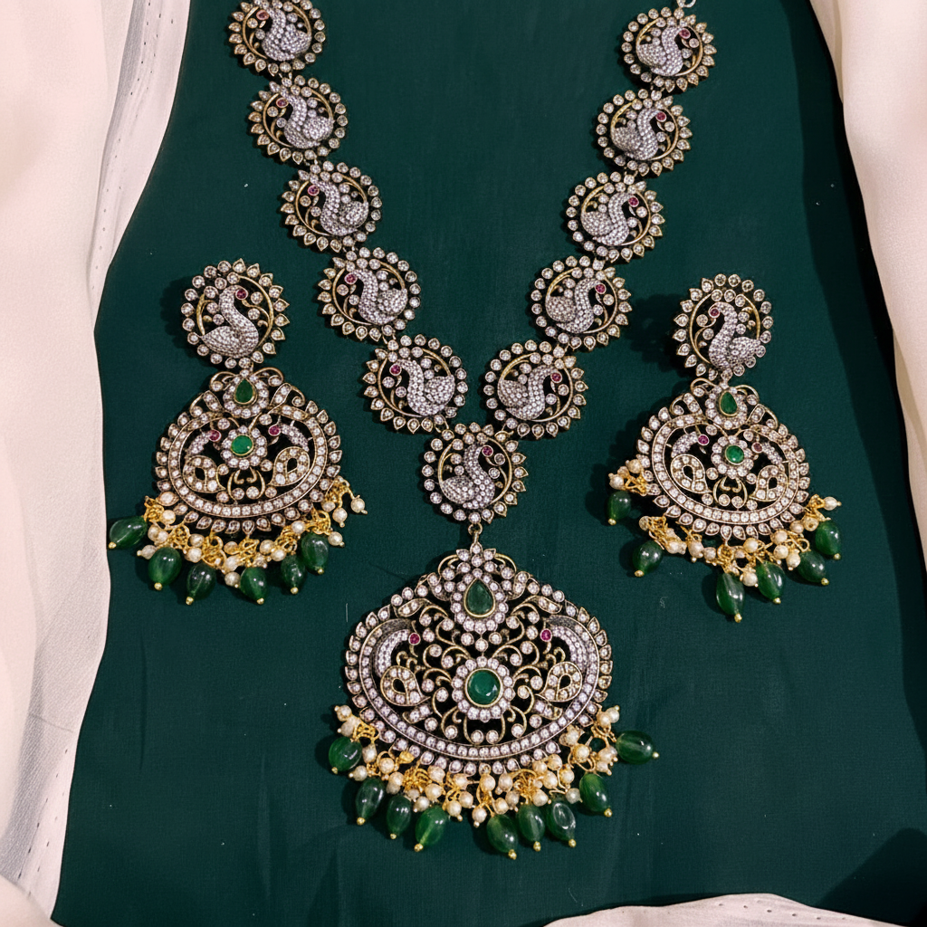 Antique Victorian Necklace - VN00131