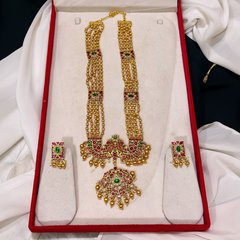 Beautiful Kundan Haram - KH00316
