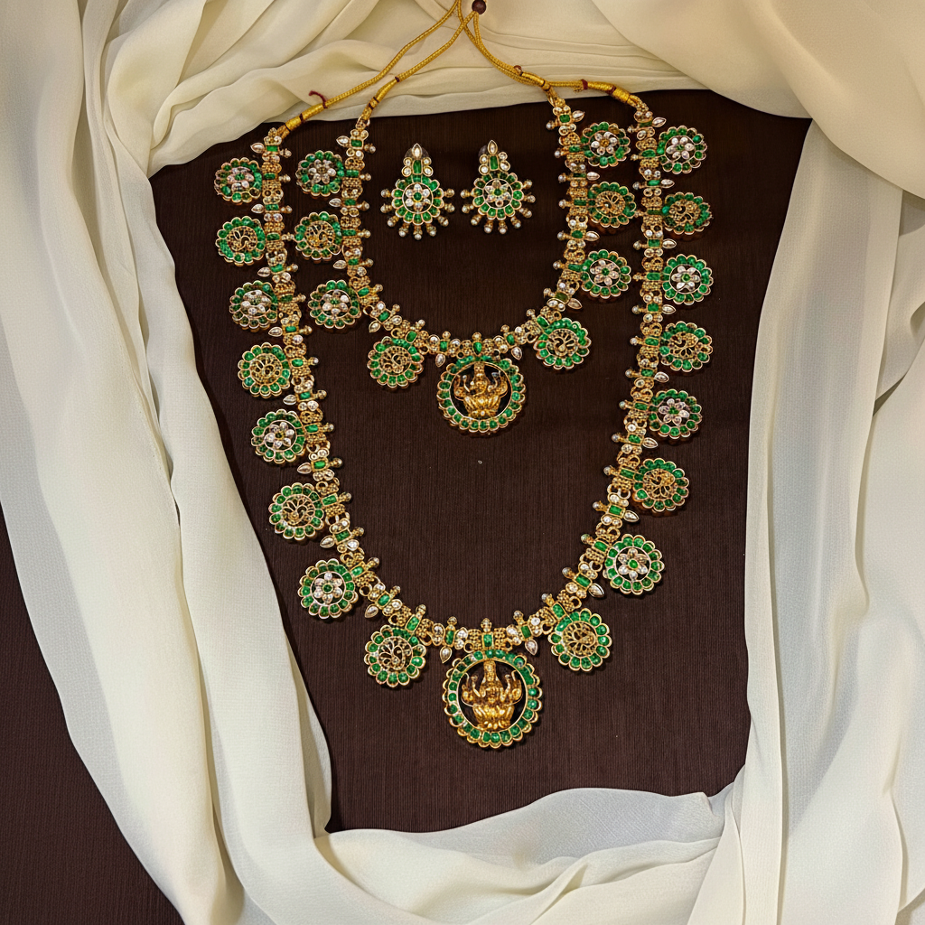 Lakshmi Bottu Bridal Combo - BR0074