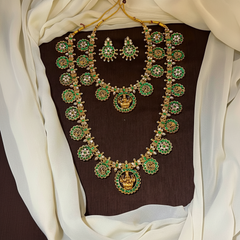 Lakshmi Bottu Bridal Combo - BR0074