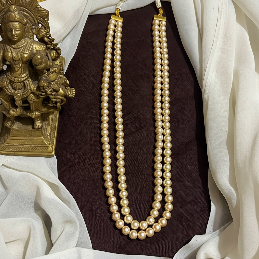 White Pearls Haram - PB003