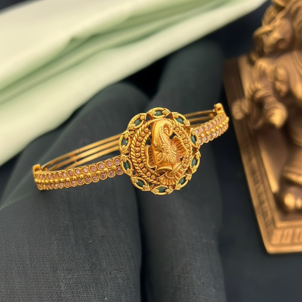 Beautiful Ganesha Bracelet - BG00405