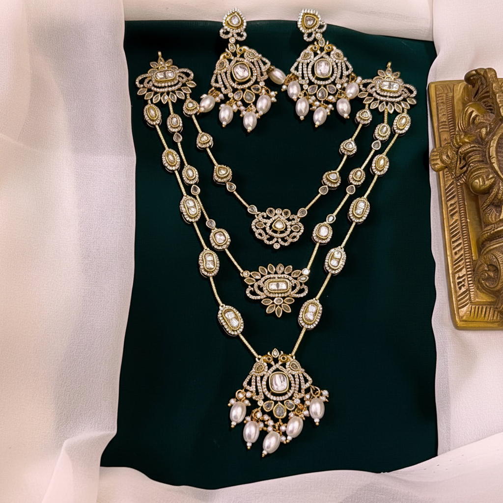 Triple layer  Haram in Victorian - VH0013