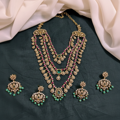 Trible Layer Diamond Haram - DH0045