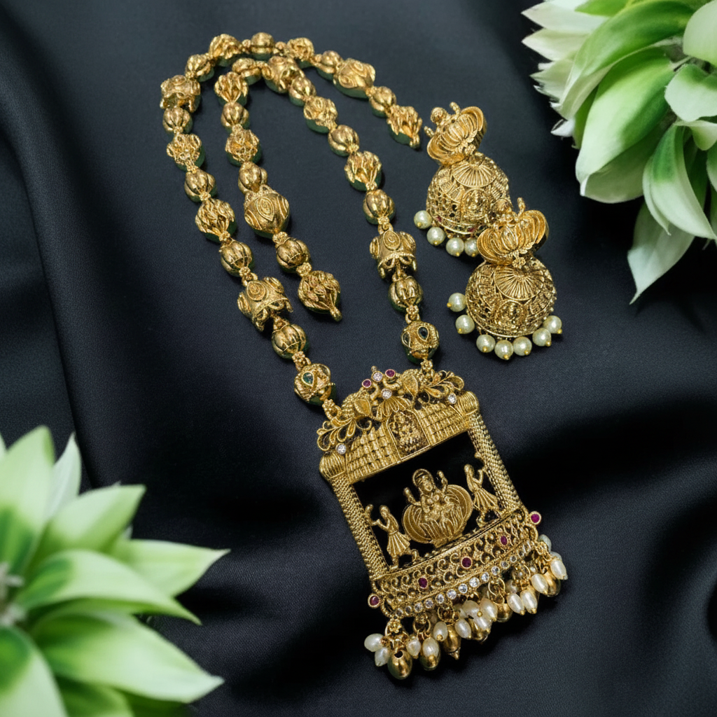 Nakshi Lakshmi Haram - NH0023
