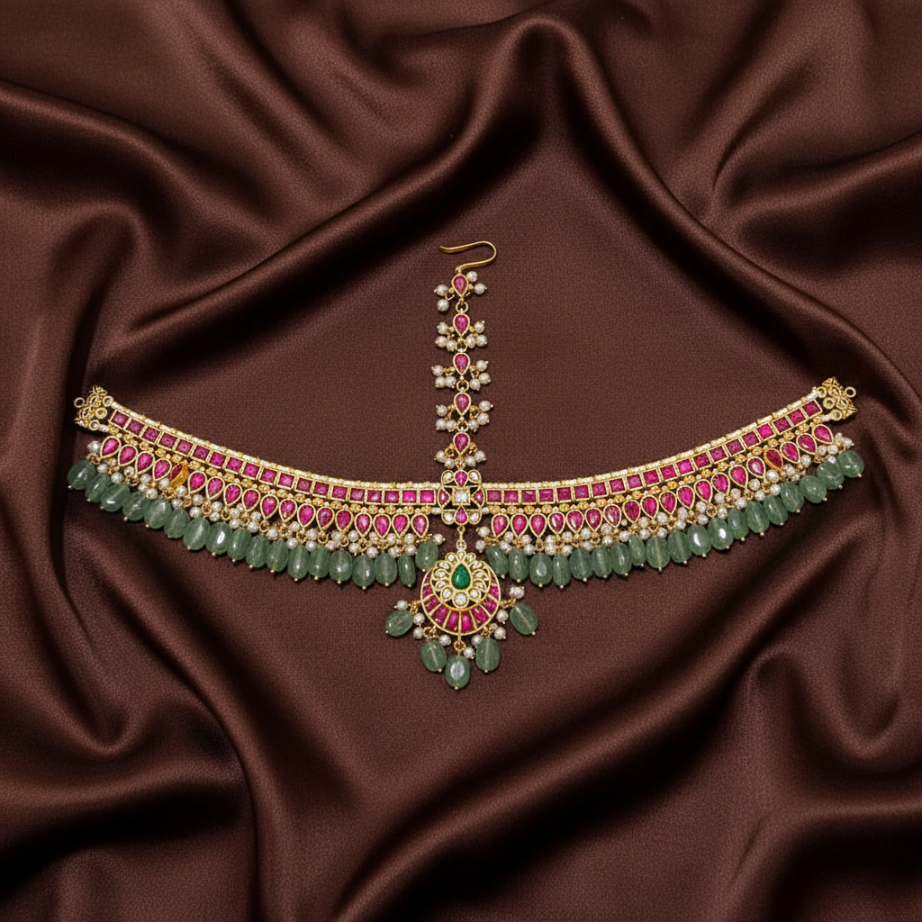 Damini Jadau Mangtika - HA00218