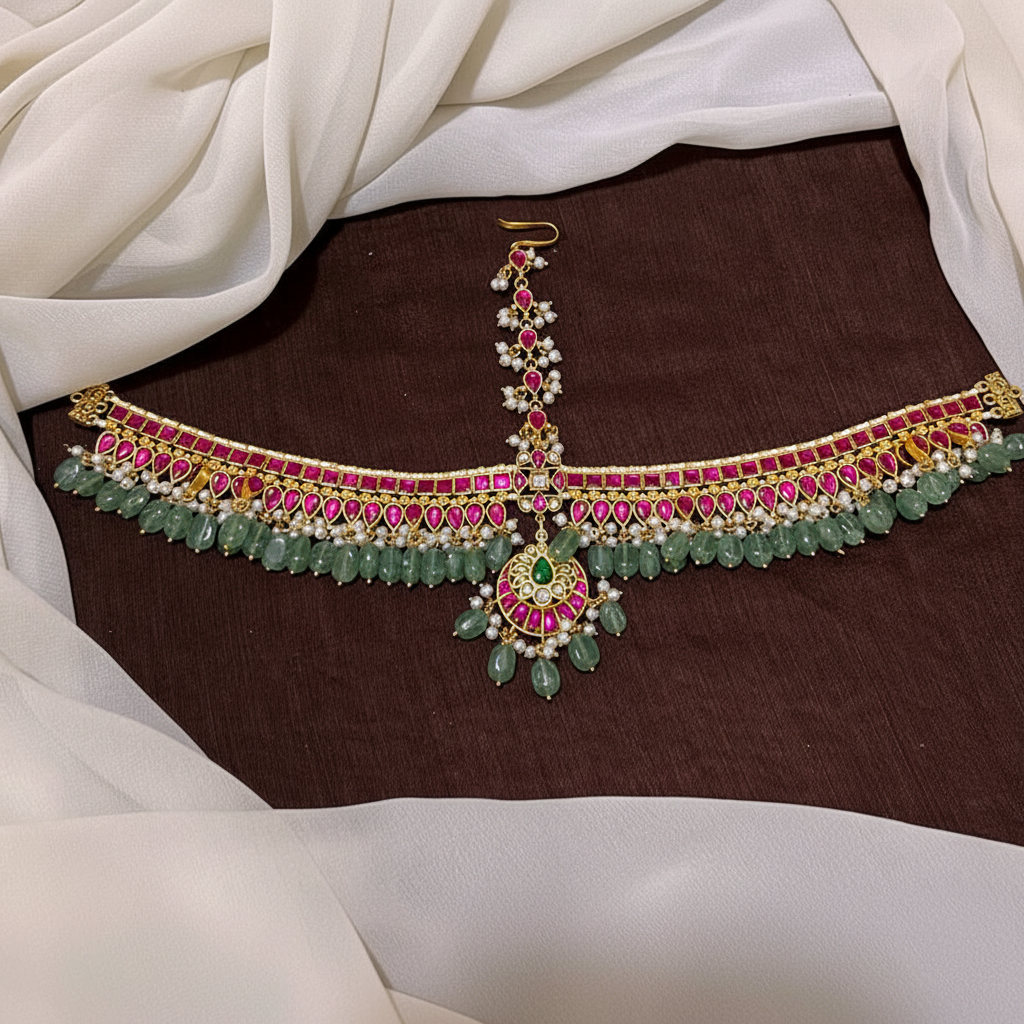 Damini Jadau Mangtika - HA00218