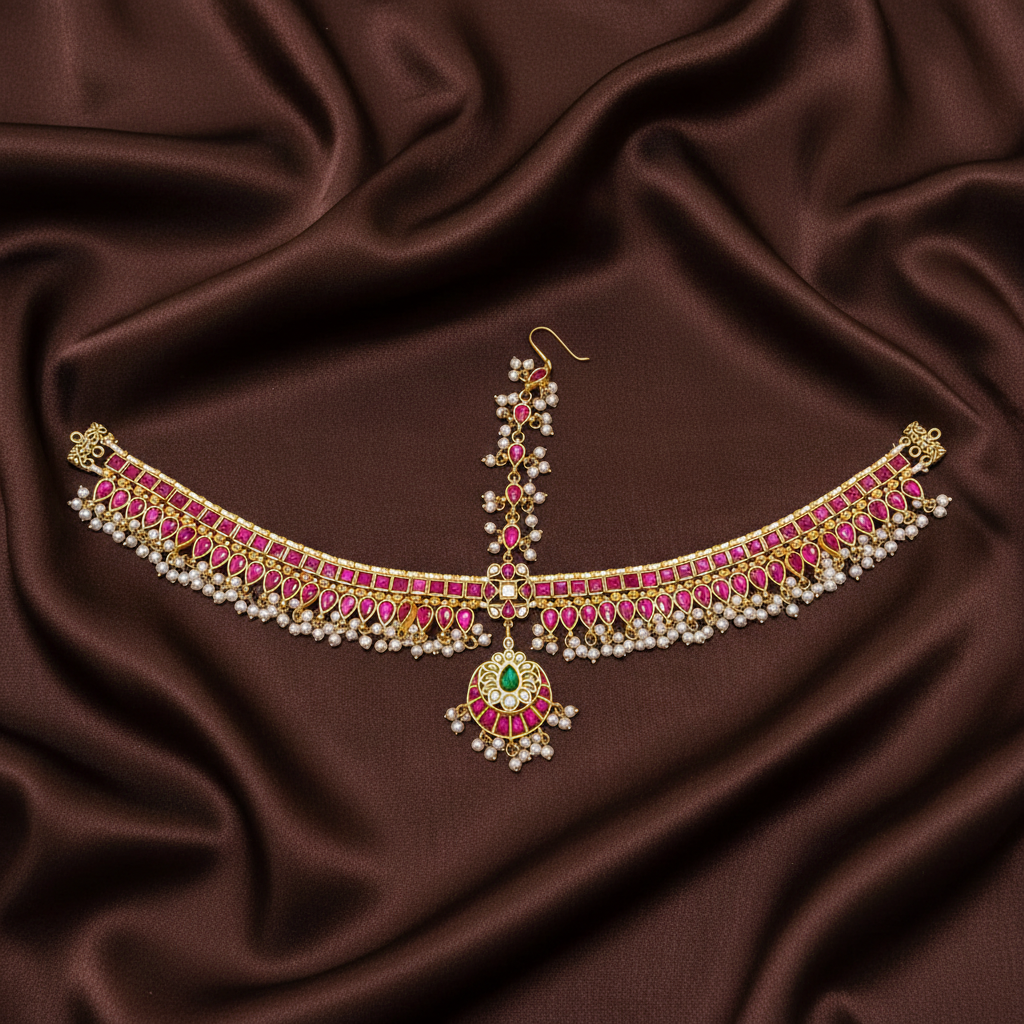 Damini Jadau Mangtika - HA00218